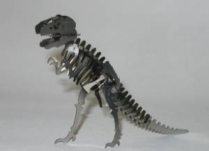 Tyrannosaurus Tex